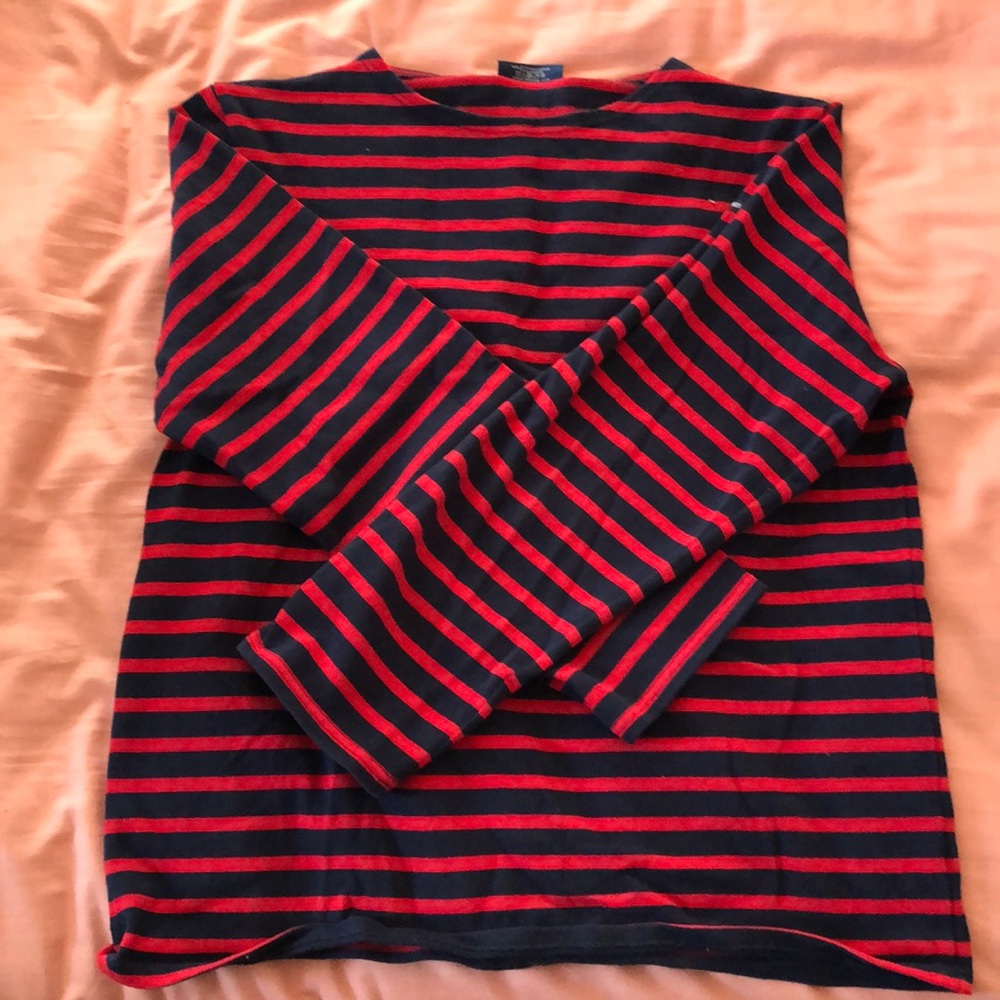 Saint James sailor shirt